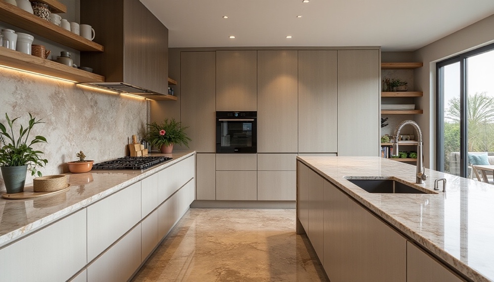 Port Saint Lucie Quartz Countertops